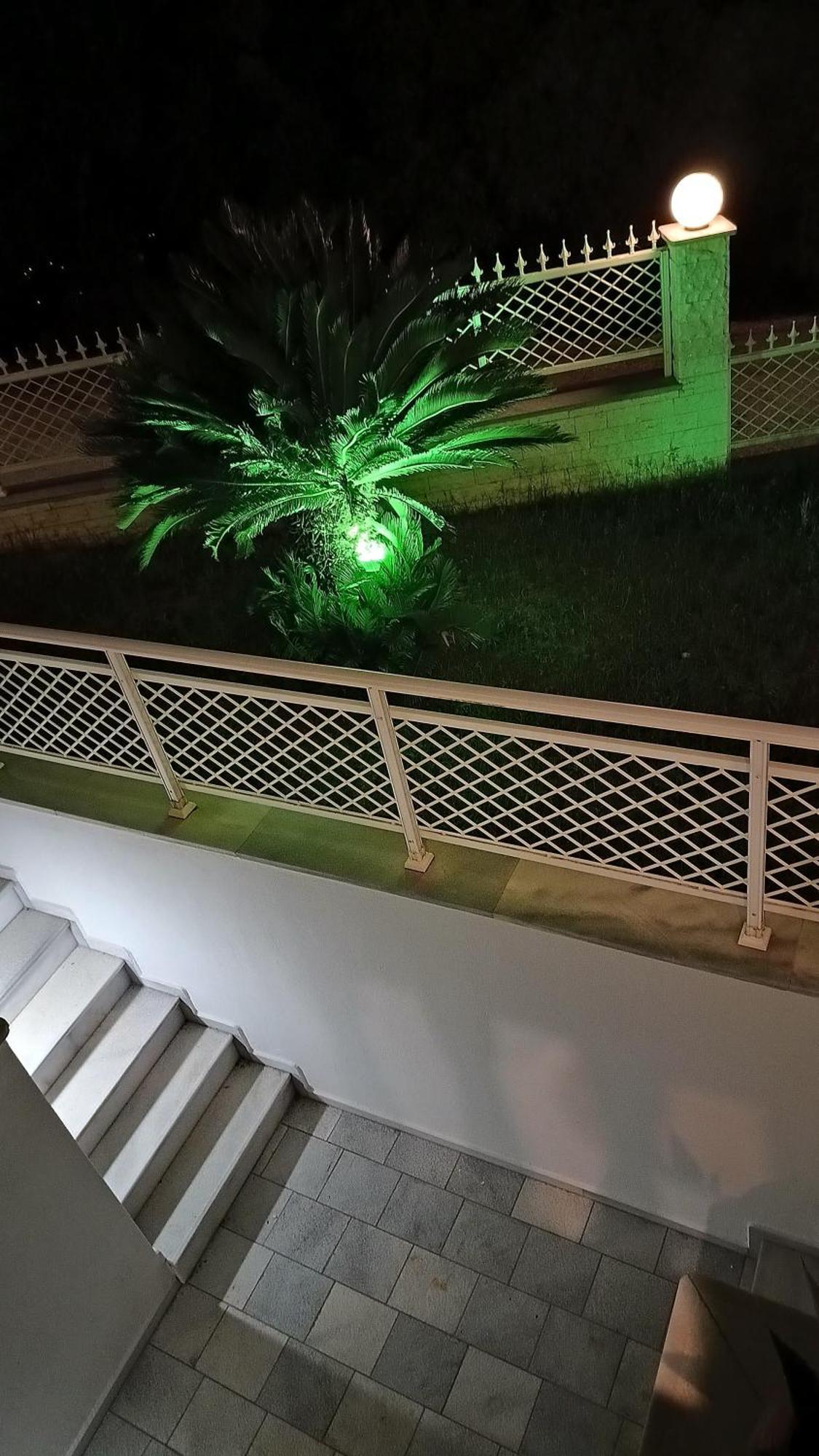 Maisonettes Athina Chrisi Ammoudia Exterior foto